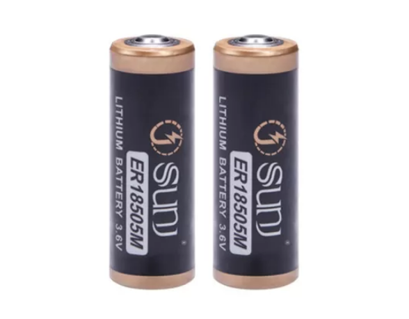 Primary lithium batteries