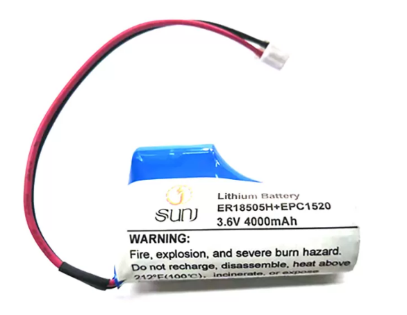 4000mAh lithium ion battery pack
