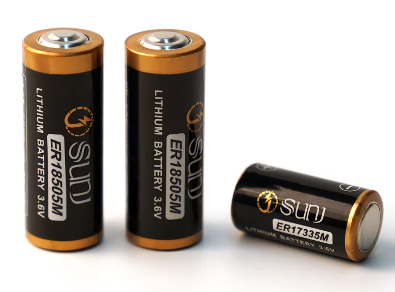 14500 Battery vs AA Battery