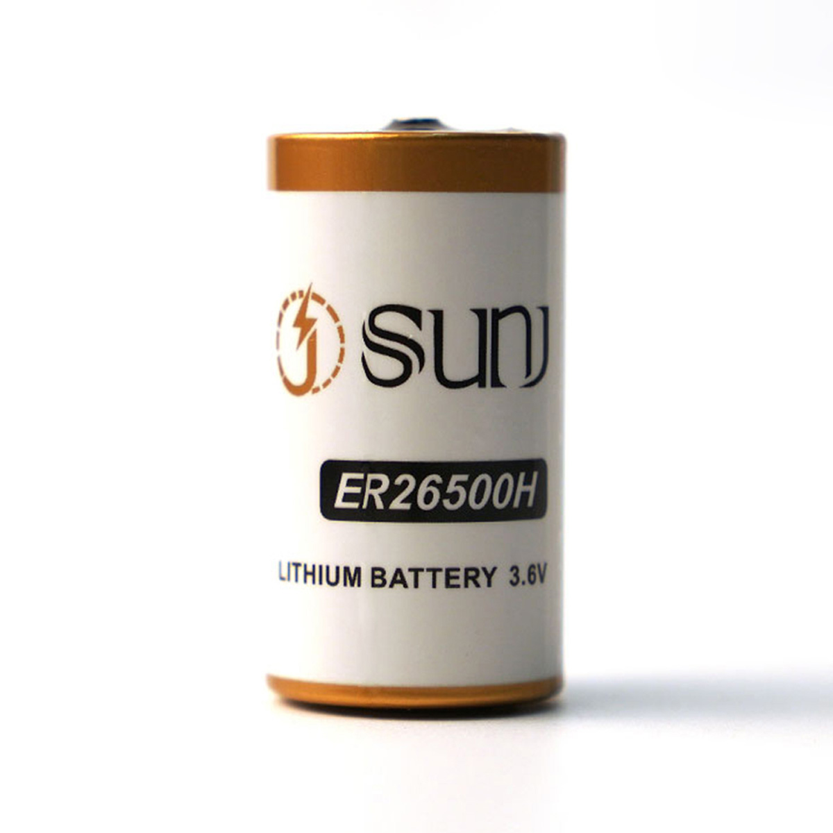 ER26500H C 3.6V
