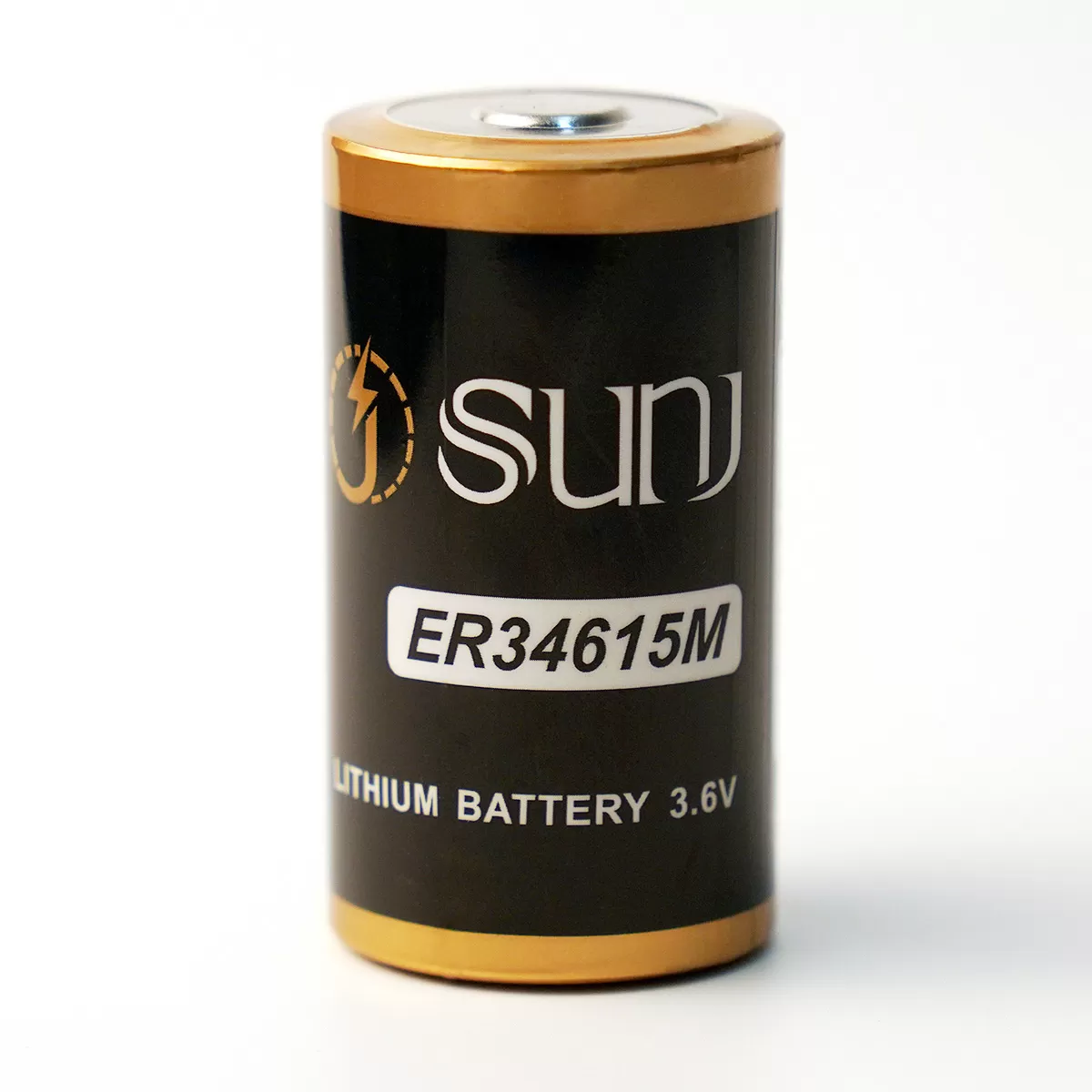 ER34615M D 3.6V