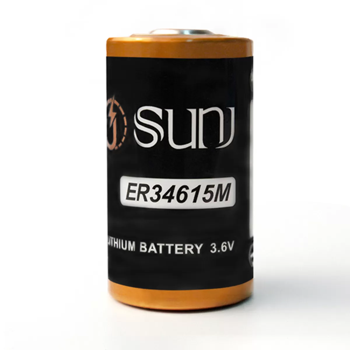 ER34615M D 3.6V