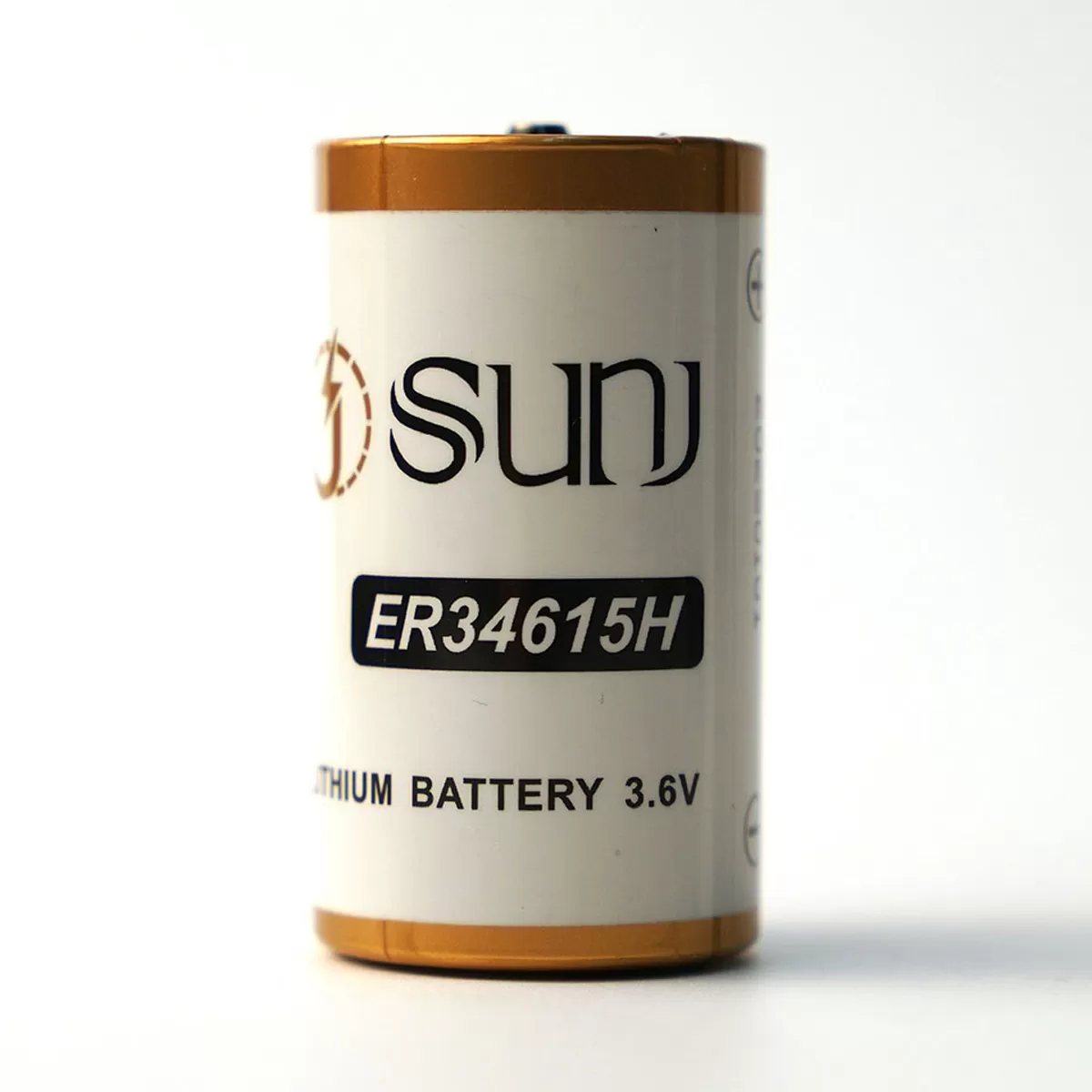ER34615H D 3.6V