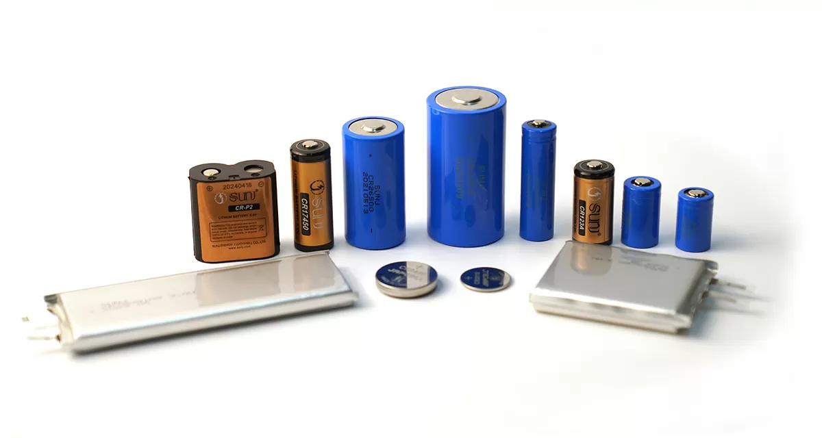 Li-MnO2 Battery