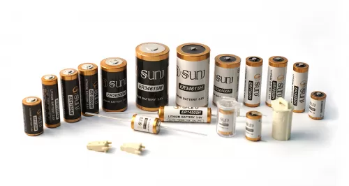 Li-SOCl2 Battery