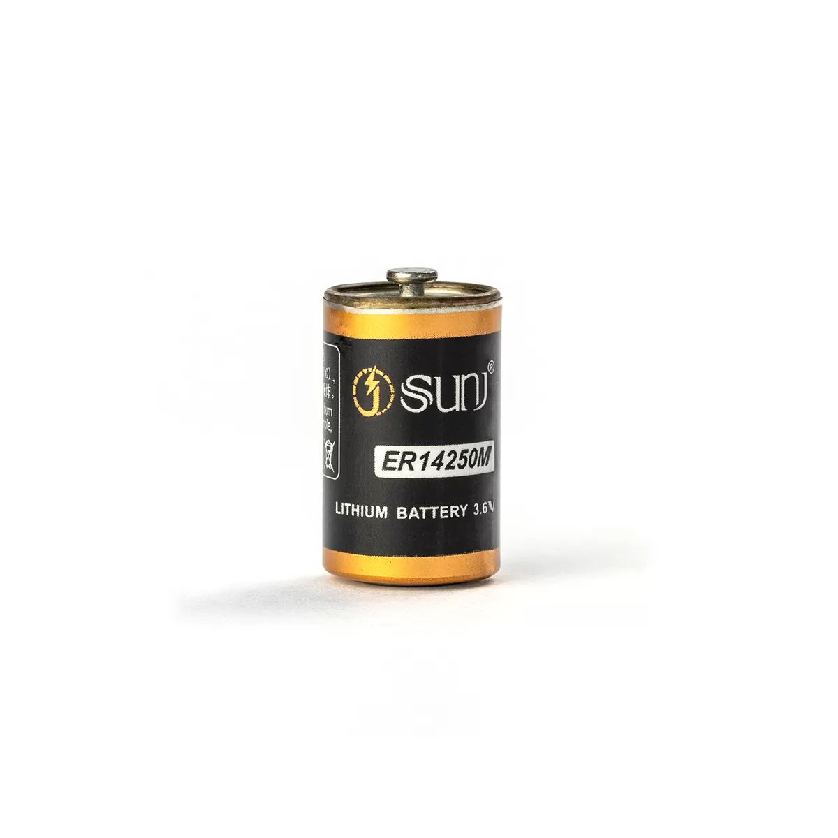 ER14250M 1/2 AA 3.6V