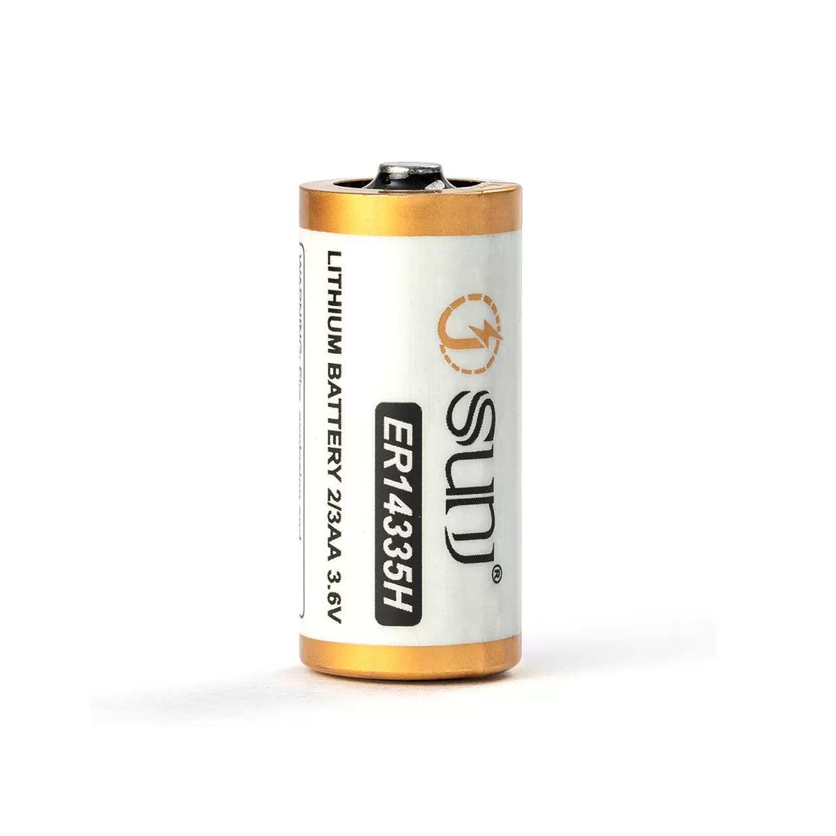 ER14335H 2/3AA 3.6V