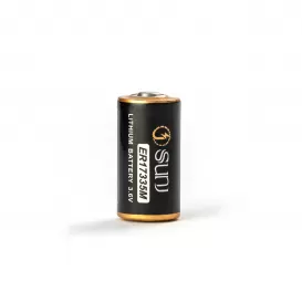 ER17335M 2/3A 3.6V