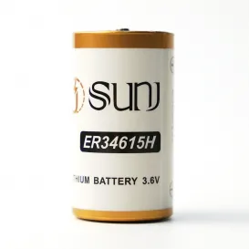 ER34615H D 3.6V
