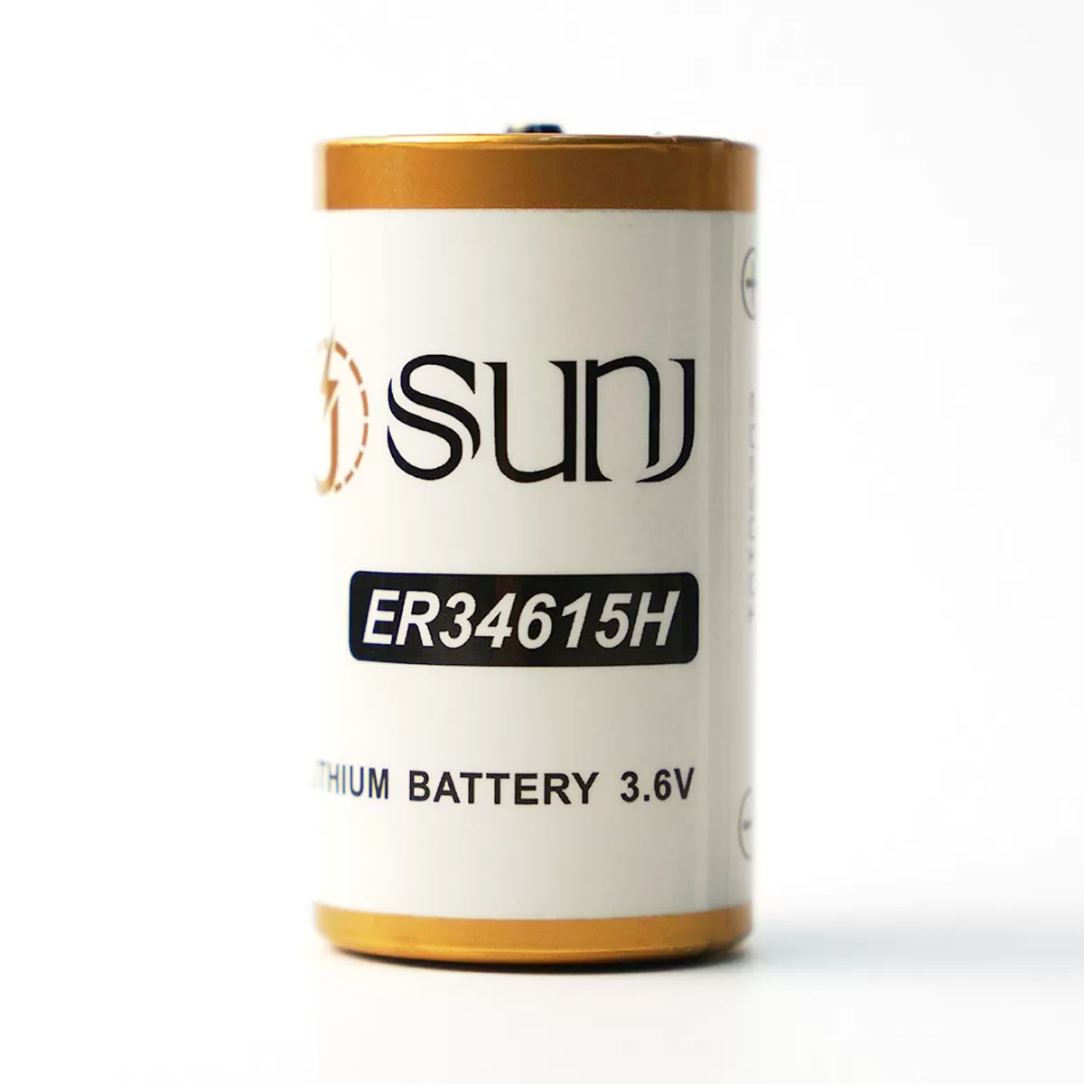 ER34615H D 3.6V