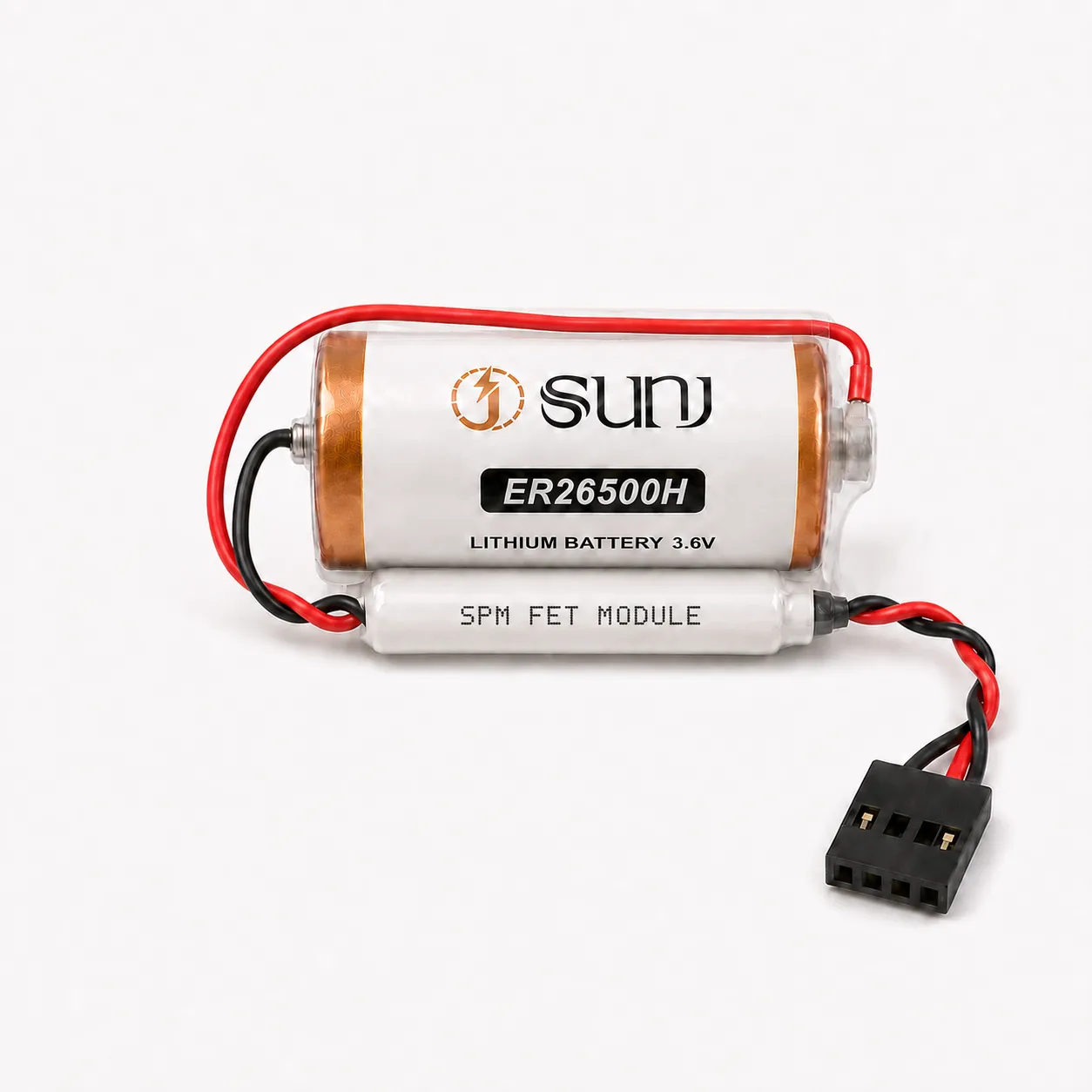 3.6V SPM Backup Battery