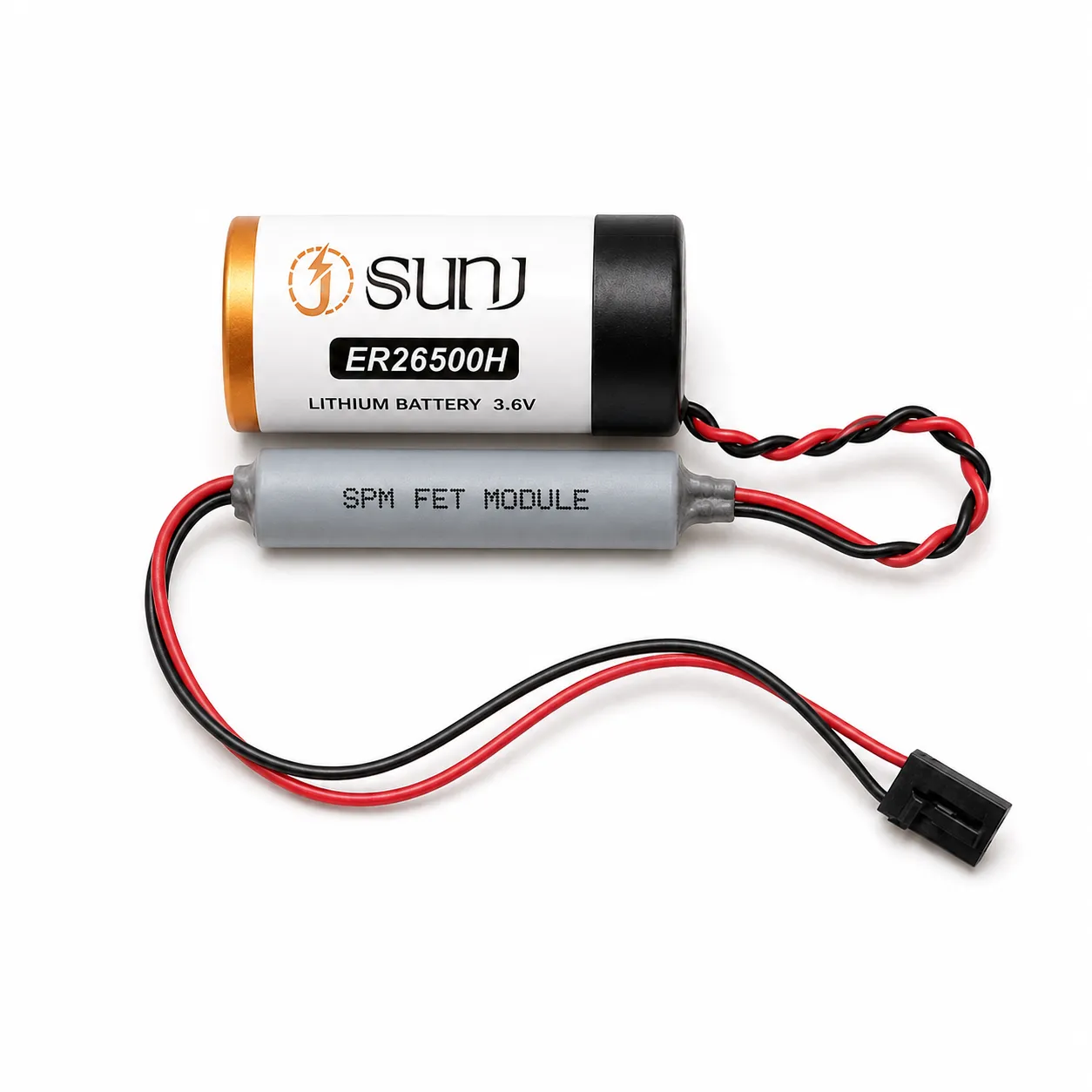 3.6V SPM Backup Battery